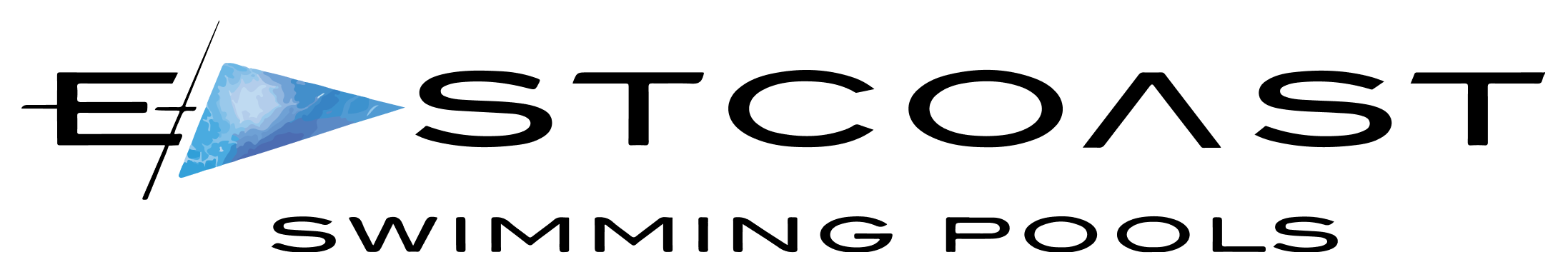 East Coast Swiming Pools logo