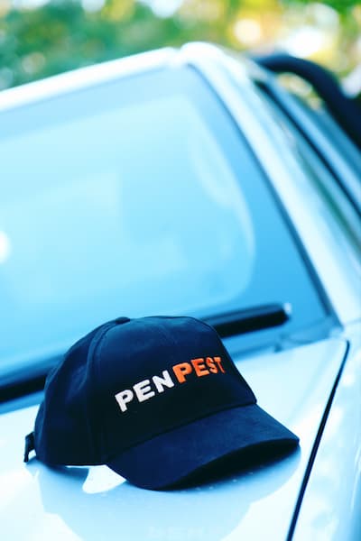 Penpest cap